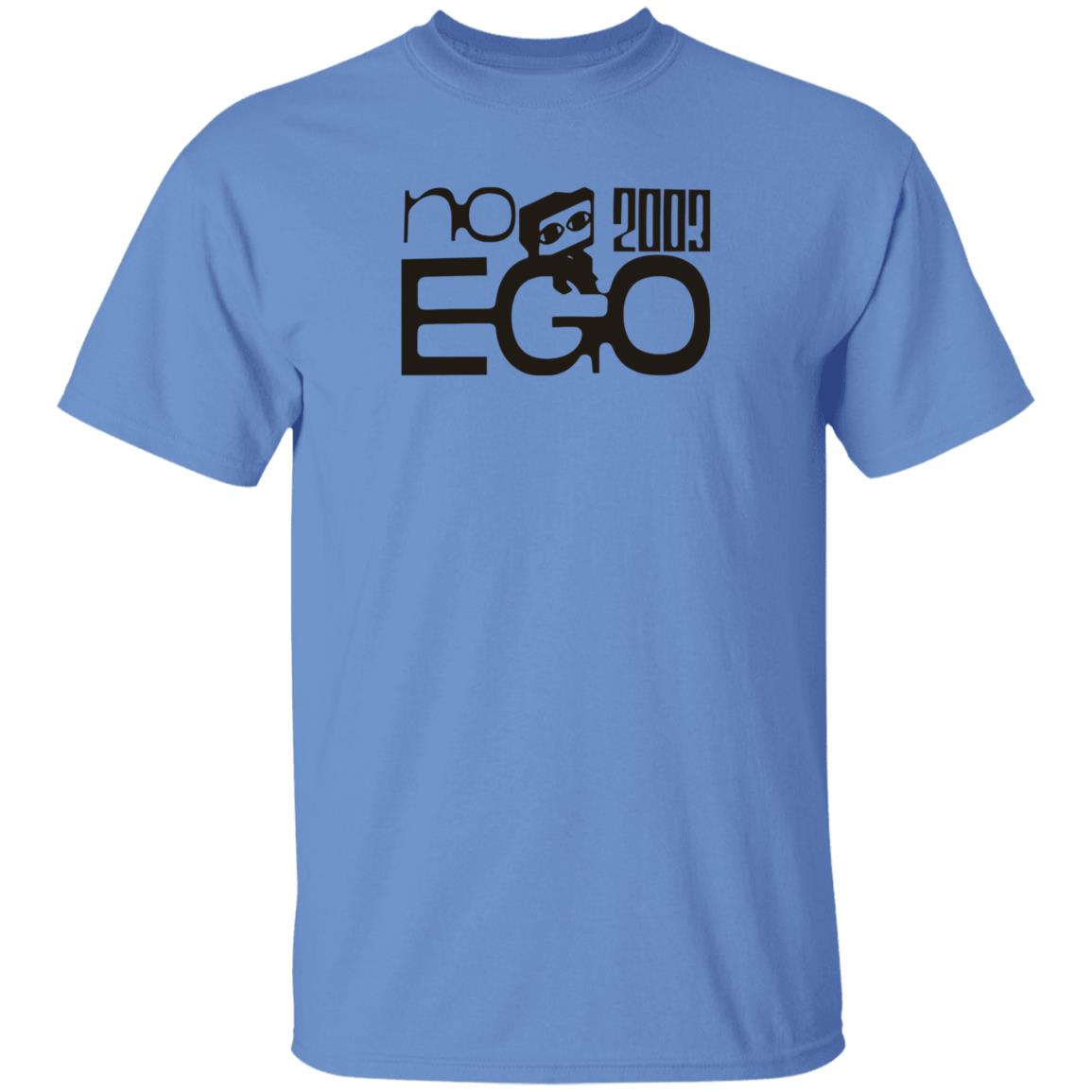 Video Store Apparel No Ego S/S Shirt Kevin Abstract No Ego Tee - Teechipus