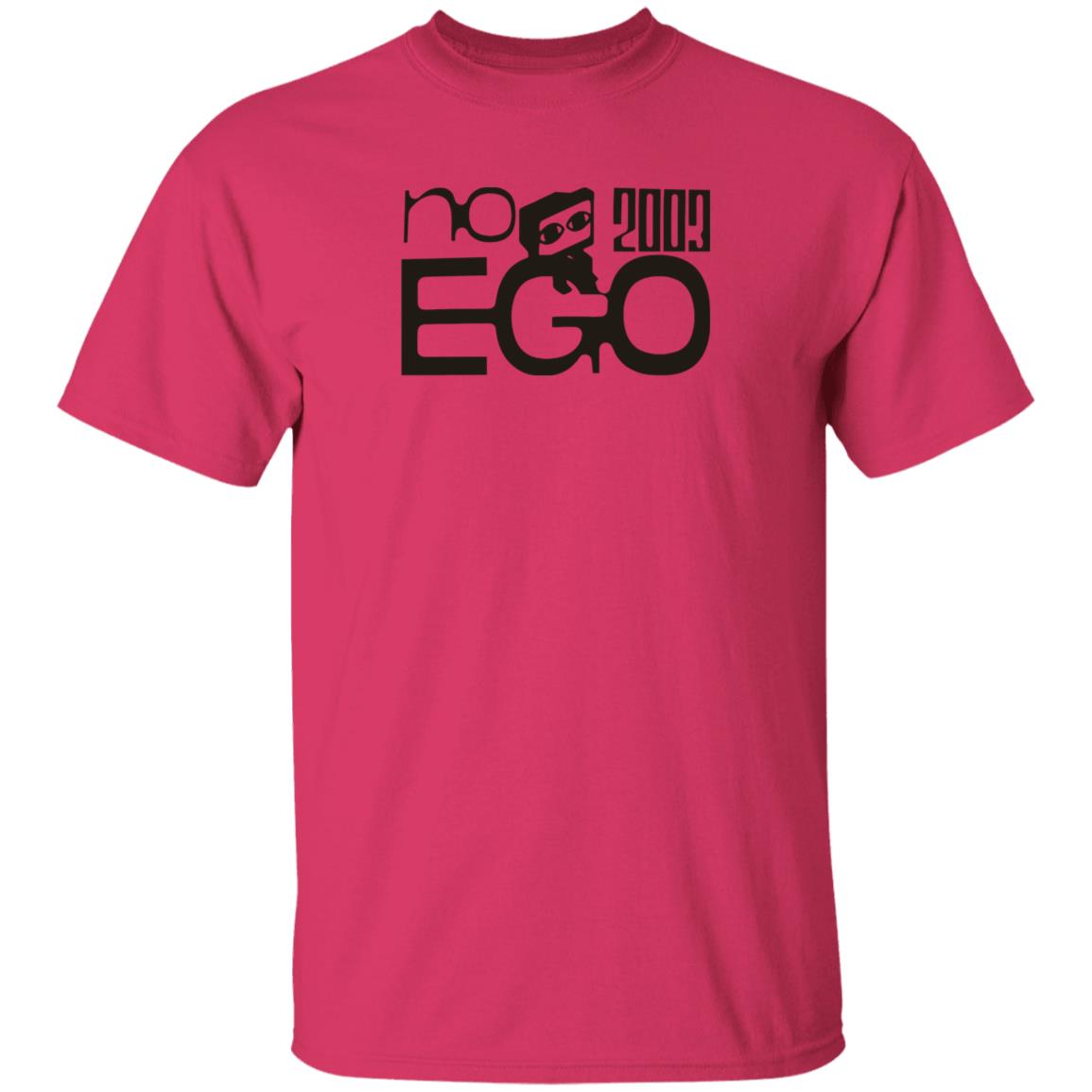 Video Store Apparel No Ego S/S Shirt Kevin Abstract No Ego Tee - Teechipus