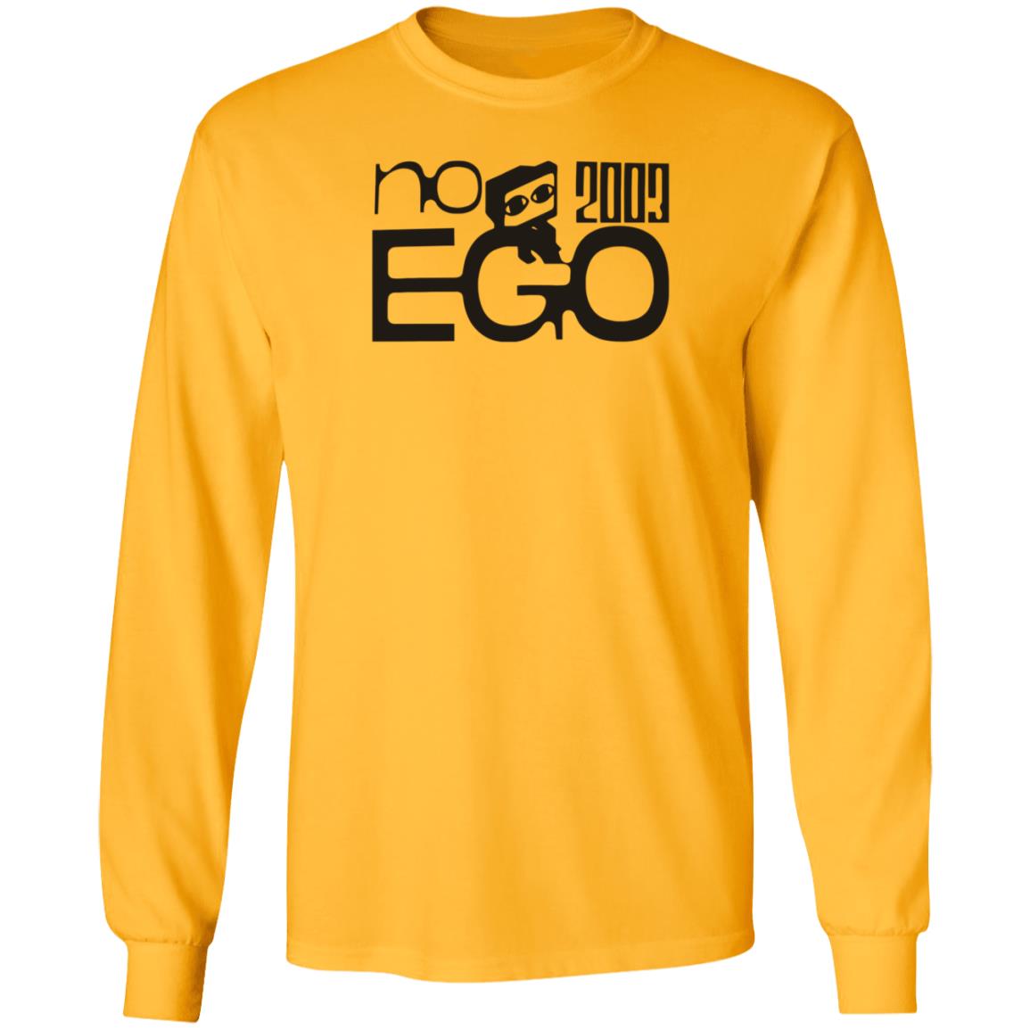 Video Store Apparel No Ego S/S Shirt Kevin Abstract No Ego Tee - Teechipus