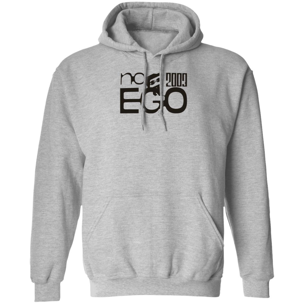 Video Store Apparel No Ego S/S Shirt Kevin Abstract No Ego Tee - Teechipus