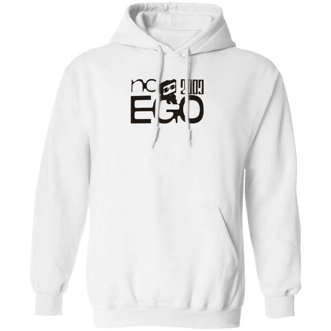 Video Store Apparel No Ego S/S Shirt Kevin Abstract No Ego Tee - Teechipus