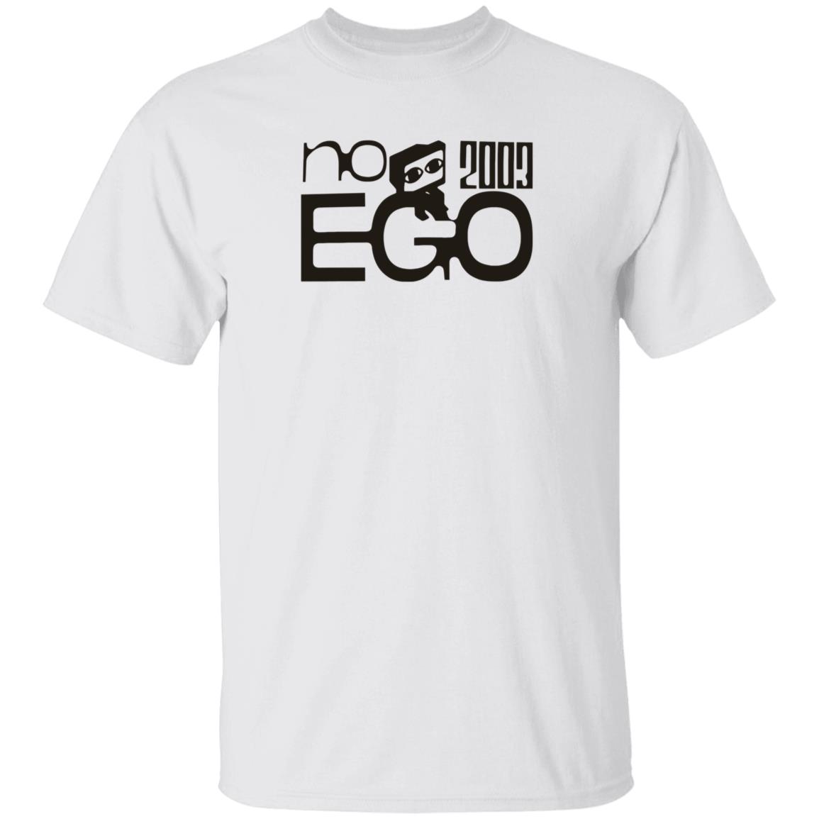 Video Store Apparel No Ego S/S Shirt Kevin Abstract No Ego Tee - Teechipus
