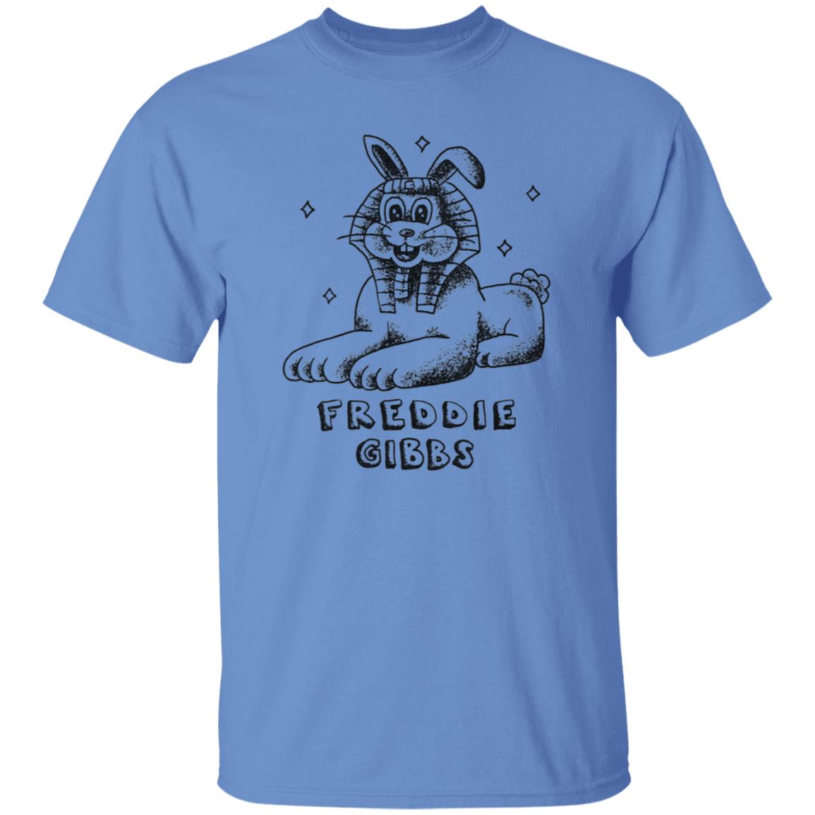 Freddie Gibbs Merch Sphinx Bunny Hoodie Kane Comics - Teechipus
