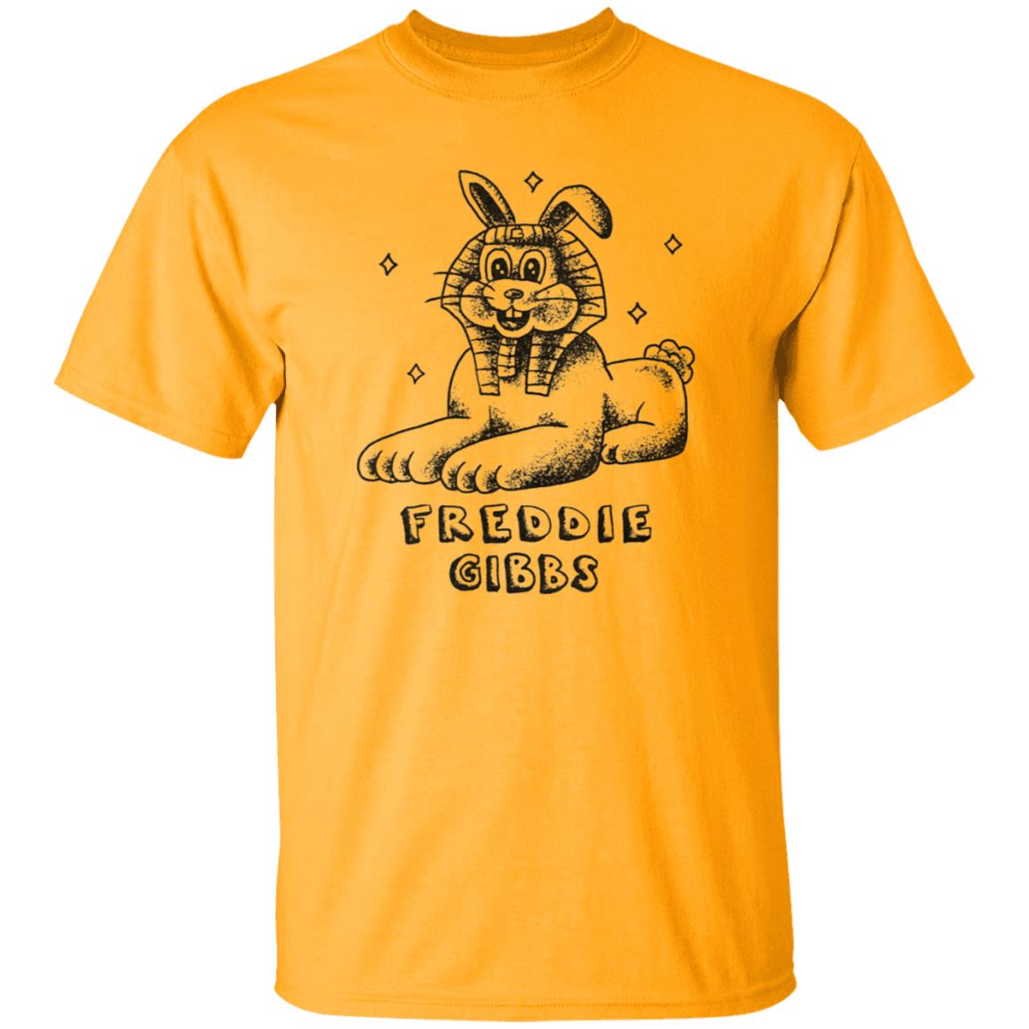 Freddie Gibbs Merch Sphinx Bunny Hoodie Kane Comics - Teechipus
