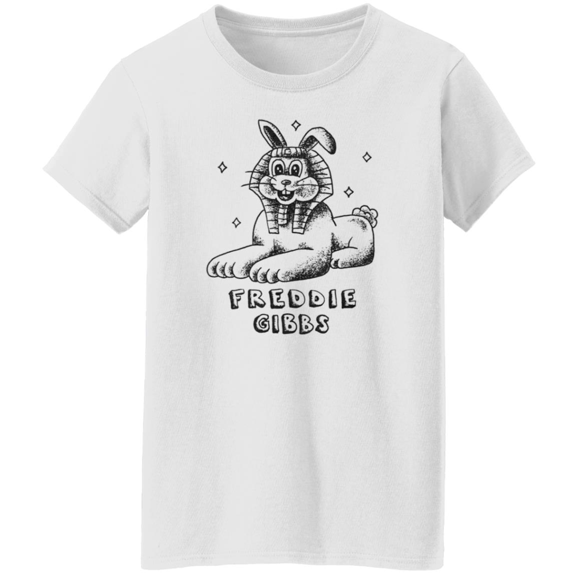 Freddie Gibbs Merch Sphinx Bunny Hoodie Kane Comics - Teechipus