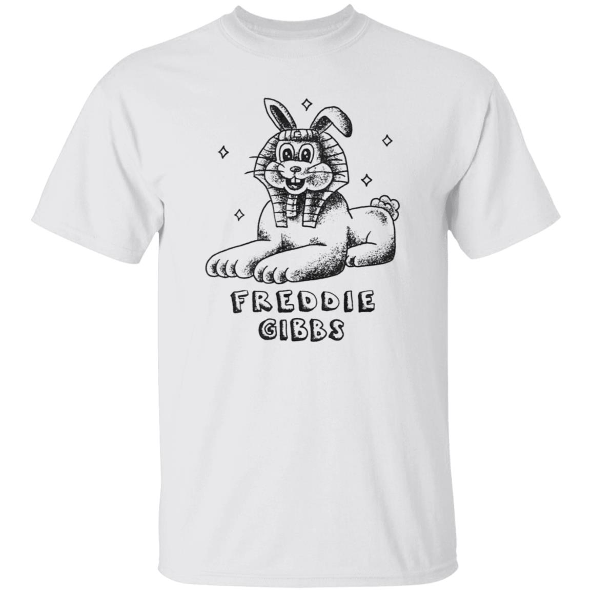 Freddie Gibbs Merch Sphinx Bunny Hoodie Kane Comics - Teechipus