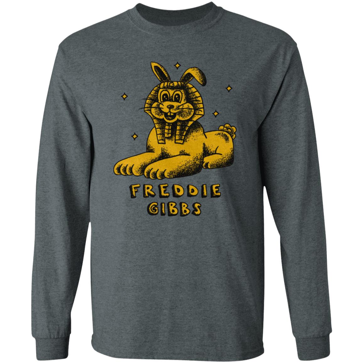Freddie Gibbs Sphinx Bunny Hoodie Kane Comics Store - Teechipus