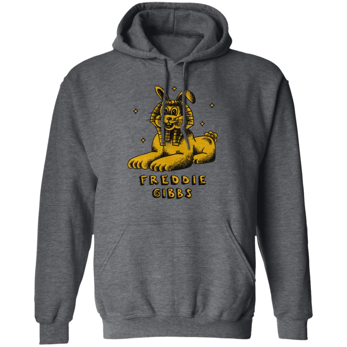 Freddie Gibbs Sphinx Bunny Hoodie Kane Comics Store - Teechipus