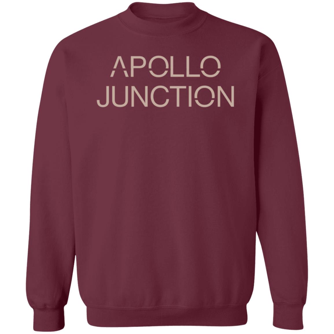 Apollo Junction Shirt New Merchandise Alert Apollo Junction Shirt - Teechipus