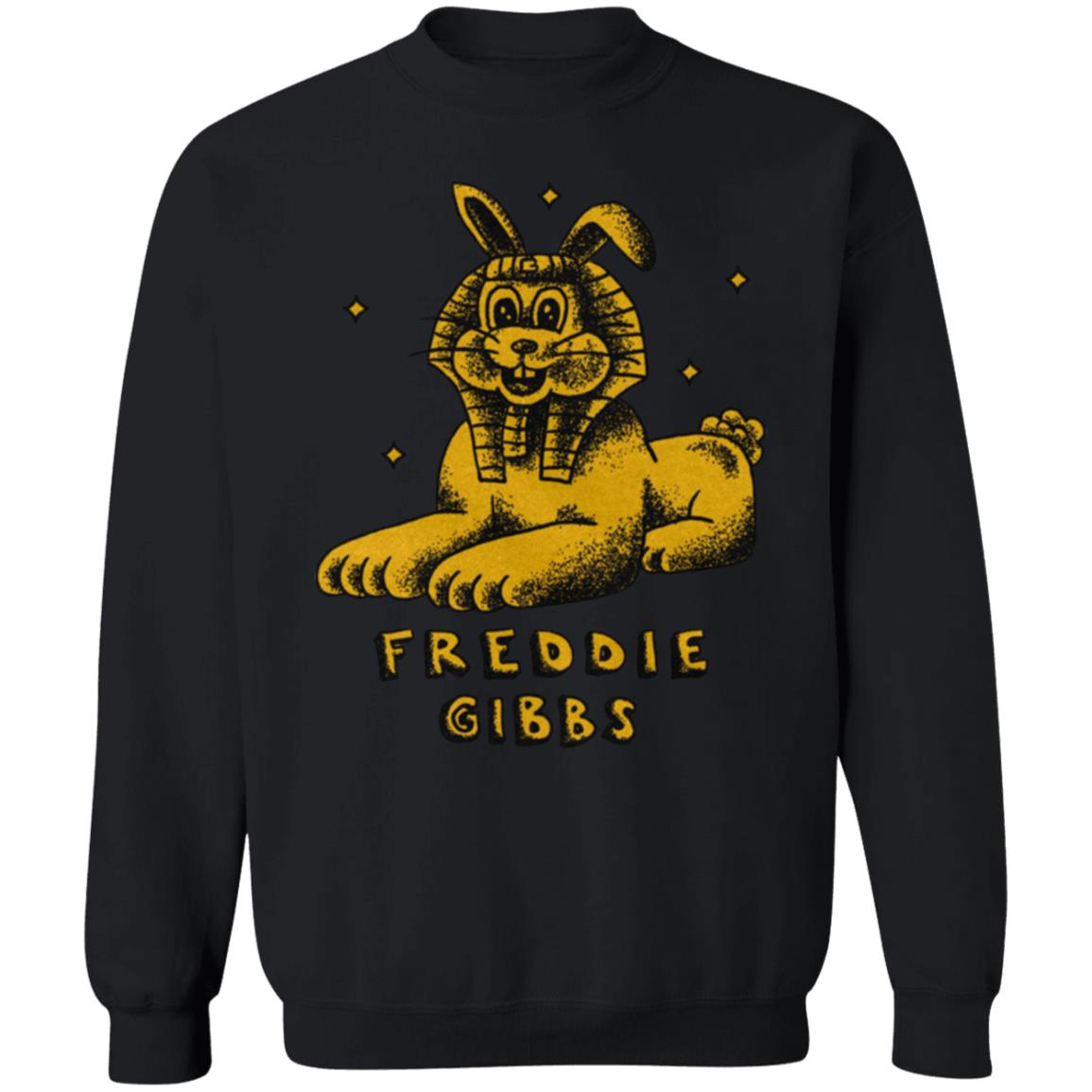 Freddie Gibbs Sphinx Bunny Hoodie Kane Comics Store - Teechipus