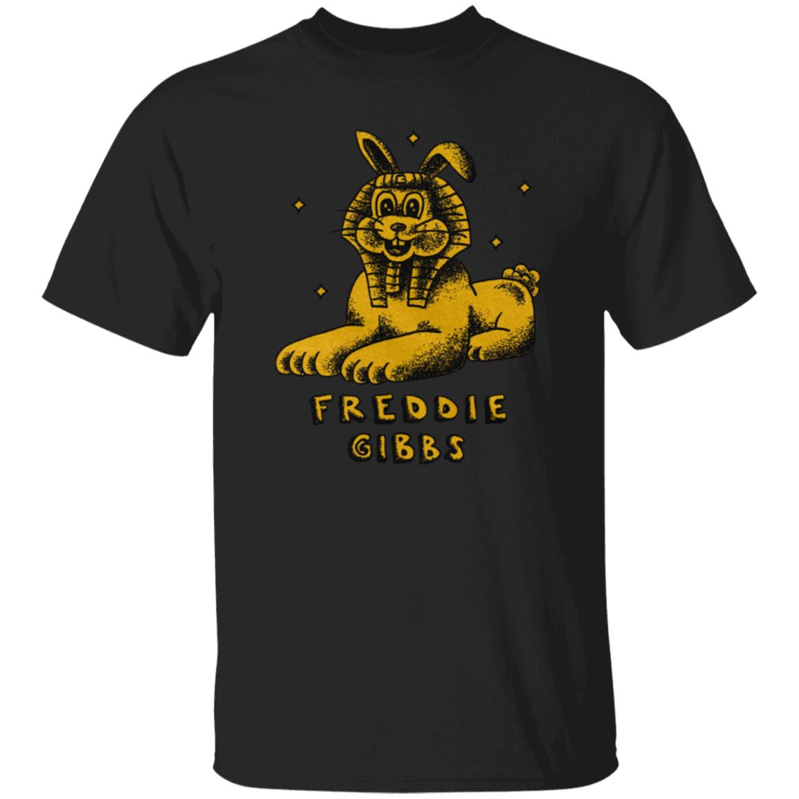 Freddie Gibbs Sphinx Bunny Hoodie Kane Comics Store - Teechipus