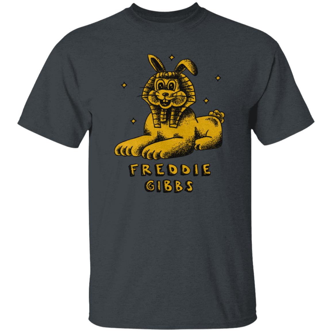 Freddie Gibbs Sphinx Bunny Hoodie Kane Comics Store - Teechipus