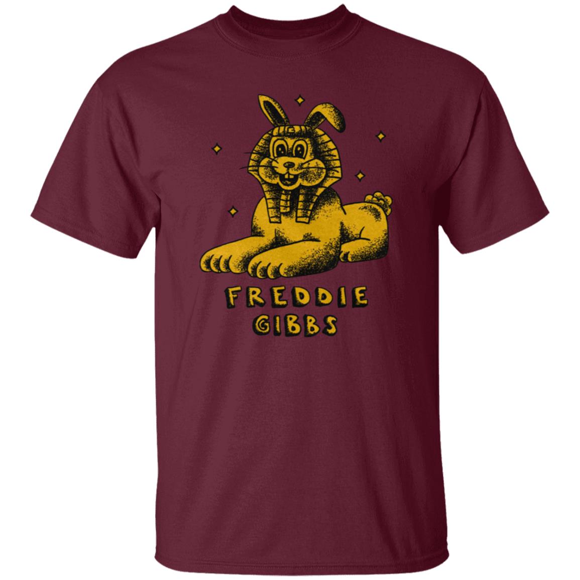 Freddie Gibbs Sphinx Bunny Hoodie Kane Comics Store - Teechipus