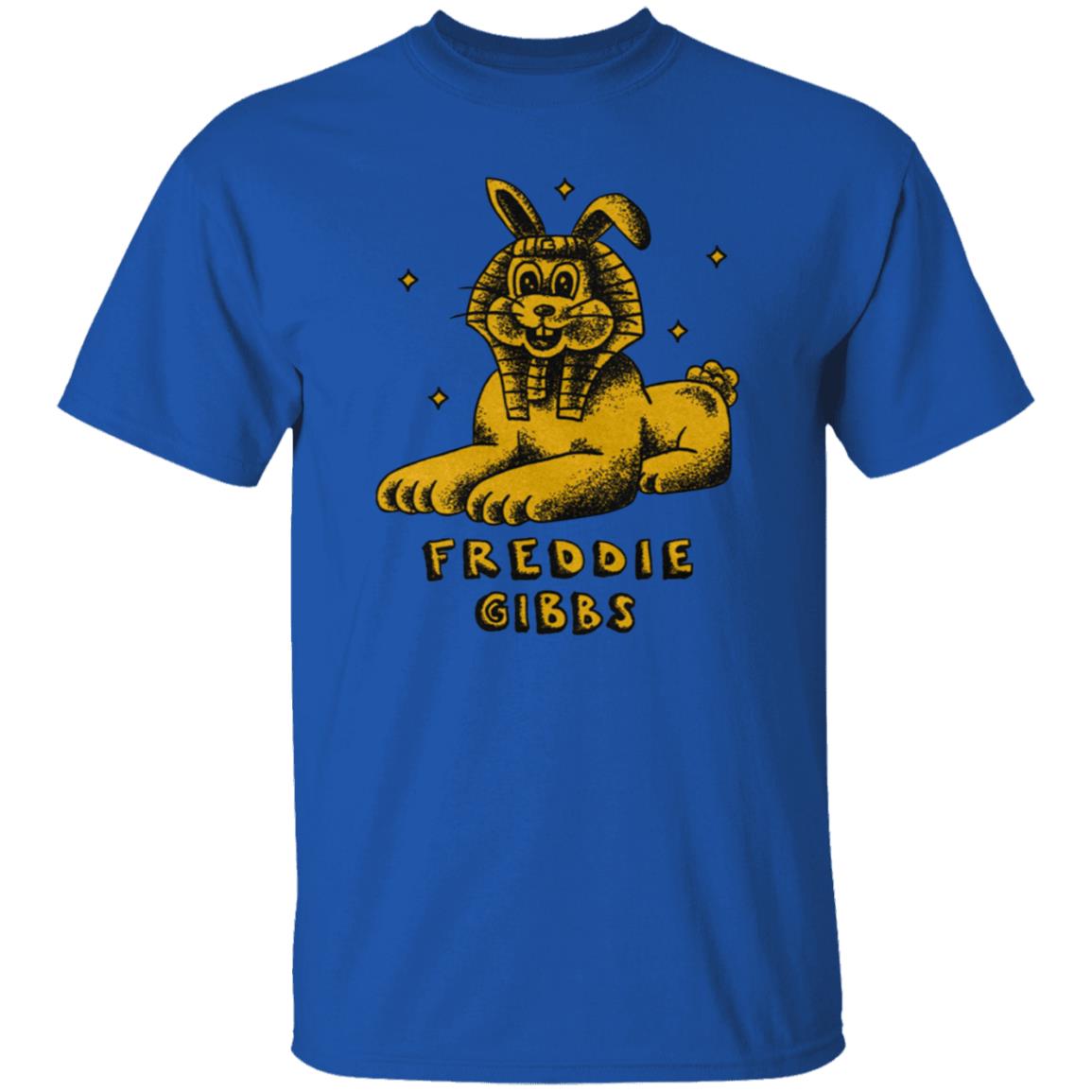 Freddie Gibbs Sphinx Bunny Hoodie Kane Comics Store - Teechipus