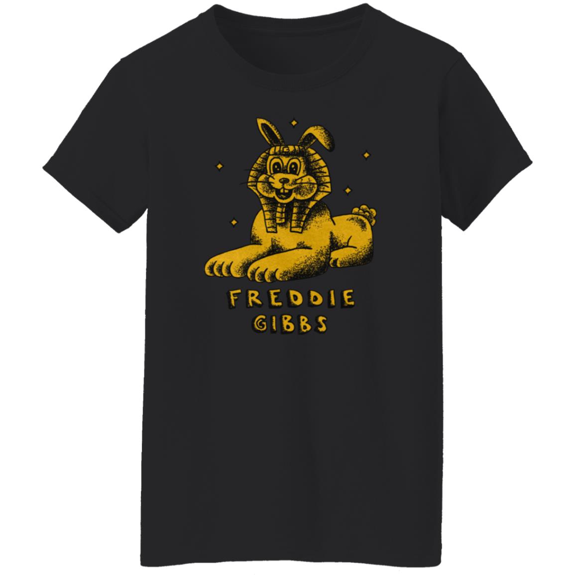 Freddie Gibbs Sphinx Bunny Hoodie Kane Comics Store - Teechipus