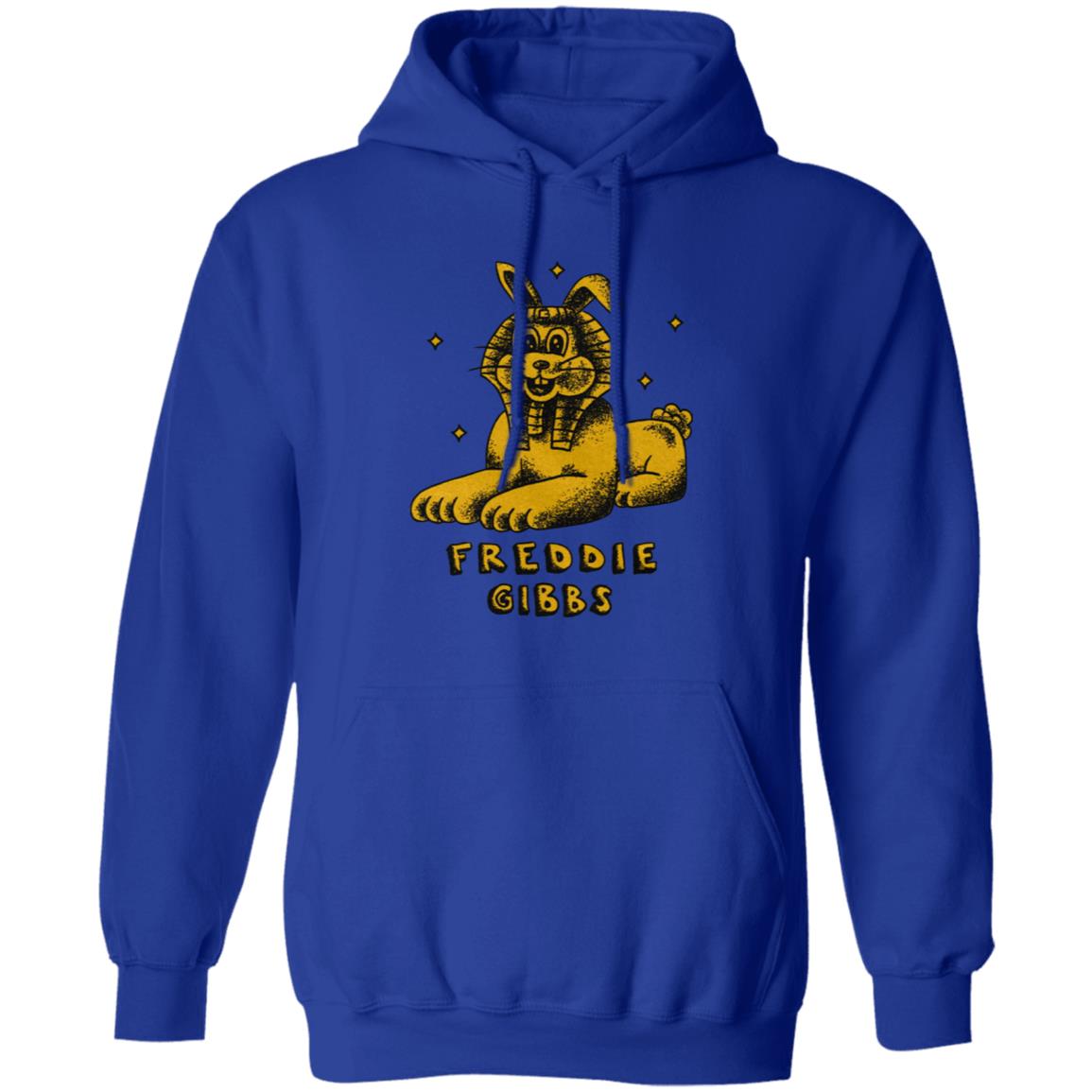 Freddie Gibbs Sphinx Bunny Hoodie Kane Comics Store - Teechipus