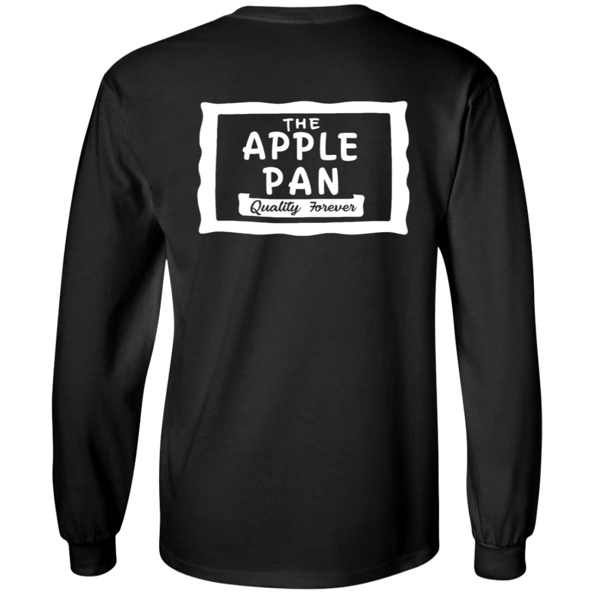 The Apple Pan Hoodie Harryfashionarchive The Apple Pan Hoodie - Teechipus