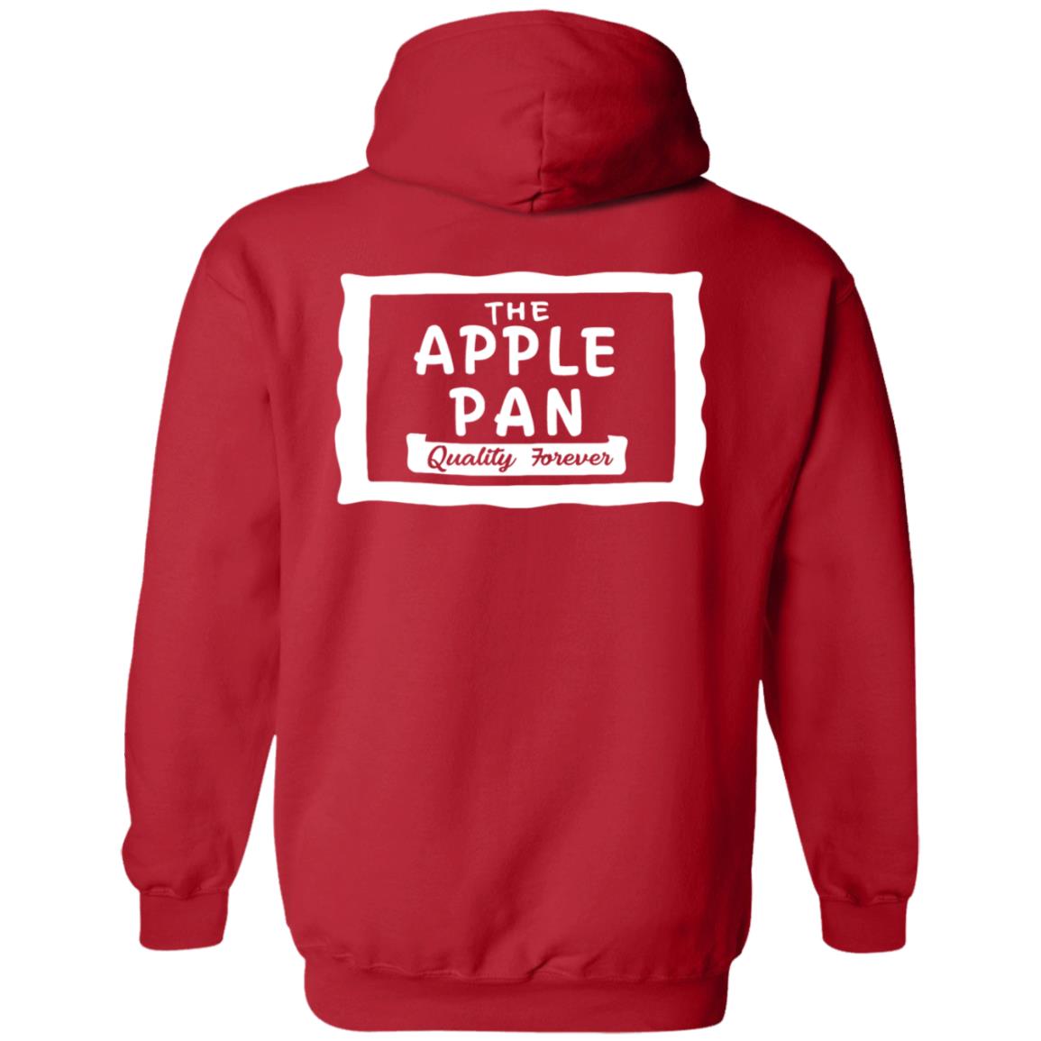 The Apple Pan Hoodie Harryfashionarchive The Apple Pan Hoodie - Teechipus