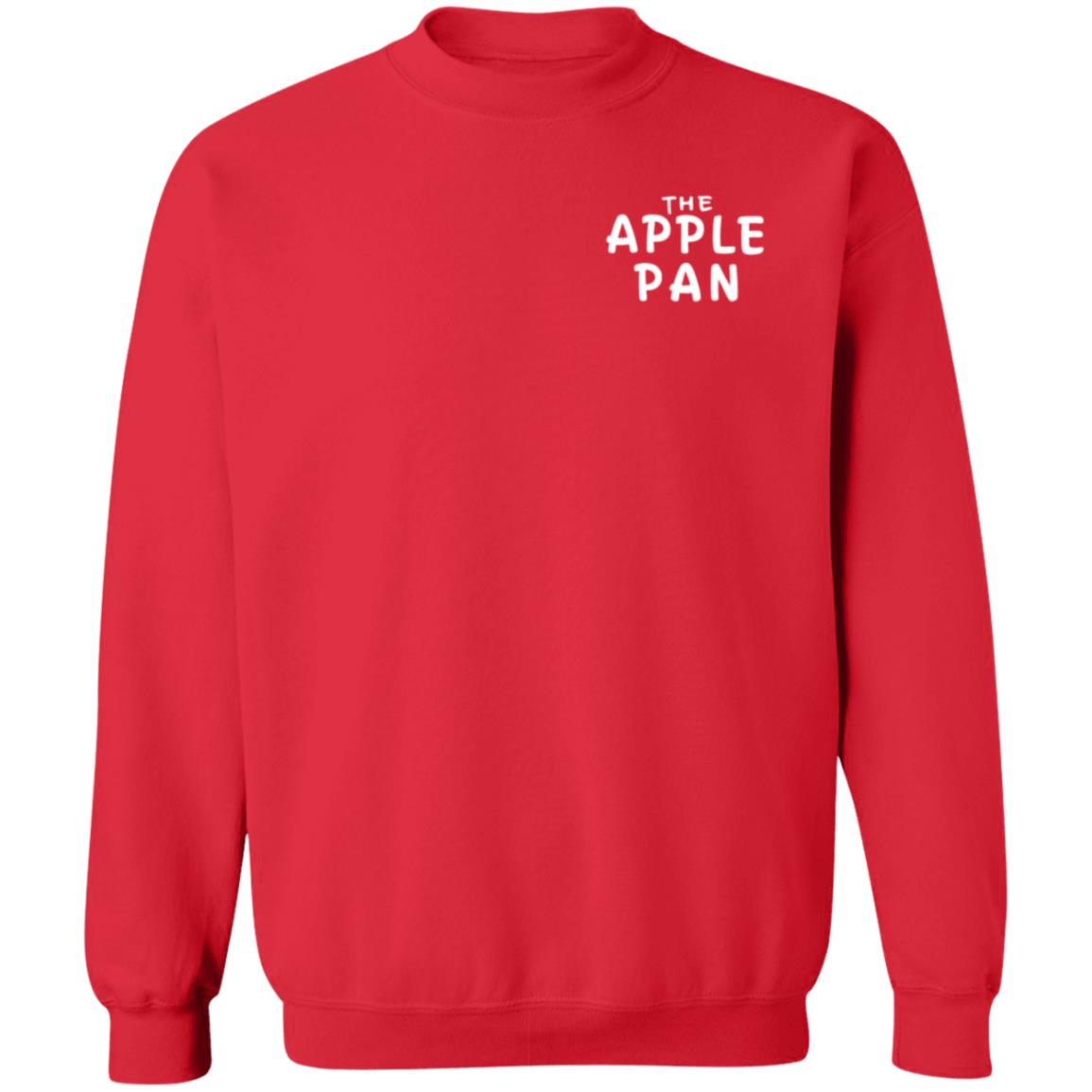 The Apple Pan Hoodie Harryfashionarchive The Apple Pan Hoodie - Teechipus