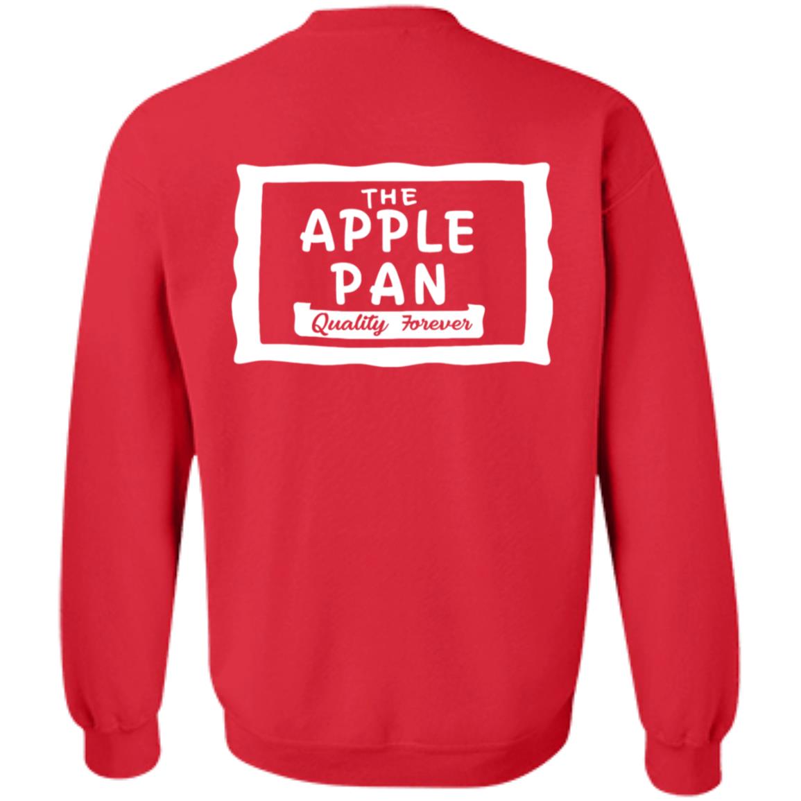 The Apple Pan Hoodie Harryfashionarchive The Apple Pan Hoodie - Teechipus