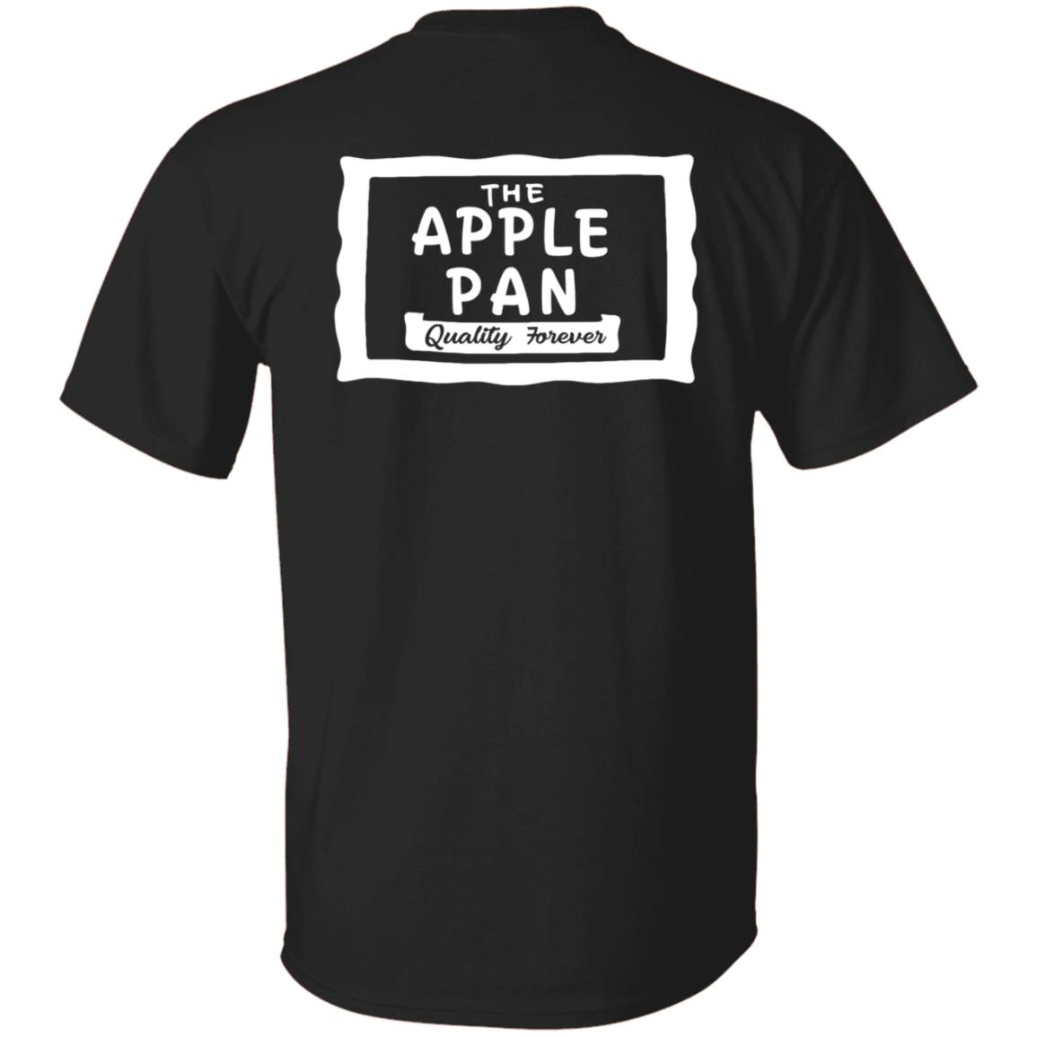 The Apple Pan Hoodie Harryfashionarchive The Apple Pan Hoodie - Teechipus