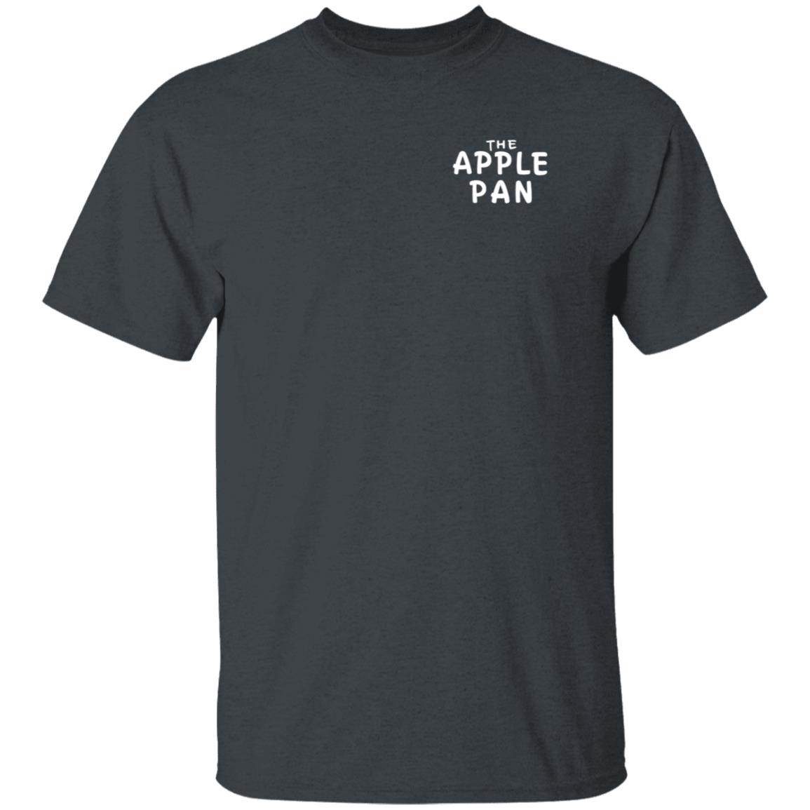 The Apple Pan Hoodie Harryfashionarchive The Apple Pan Hoodie - Teechipus