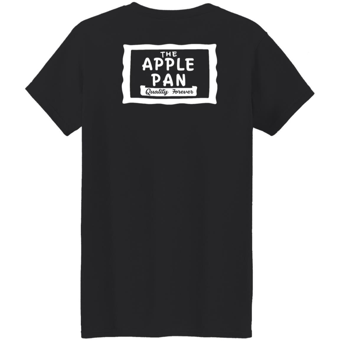 The Apple Pan Hoodie Harryfashionarchive The Apple Pan Hoodie - Teechipus
