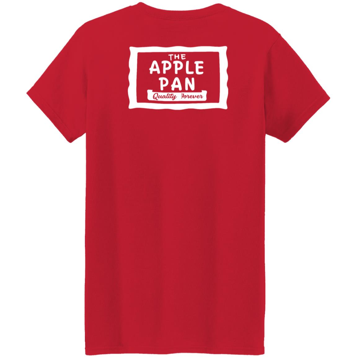 The Apple Pan Hoodie Harryfashionarchive The Apple Pan Hoodie - Teechipus
