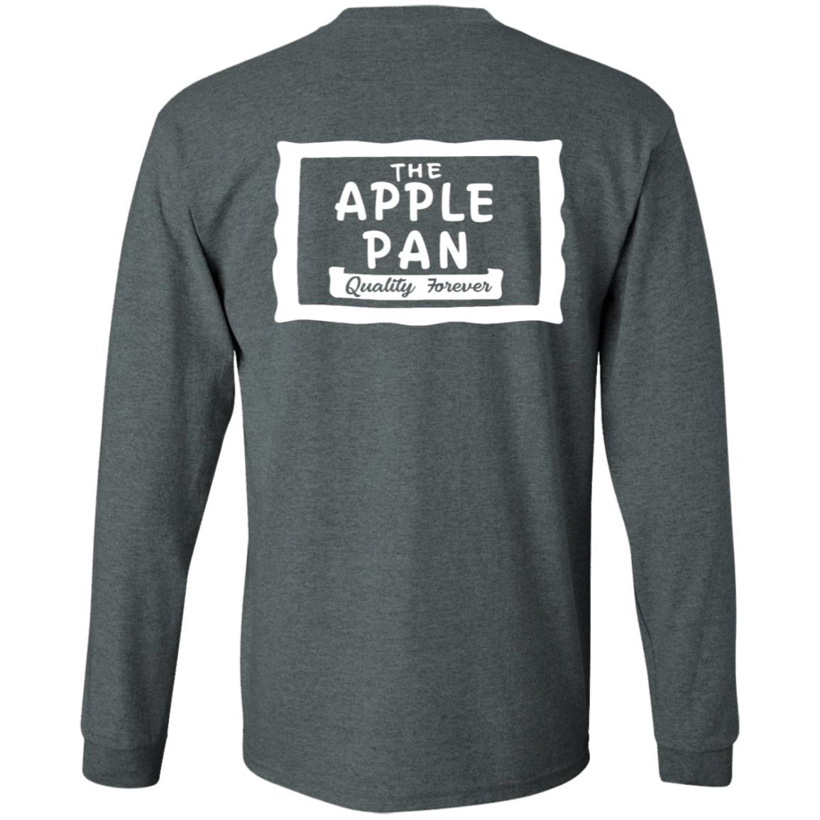 The Apple Pan Hoodie Harryfashionarchive The Apple Pan Hoodie - Teechipus