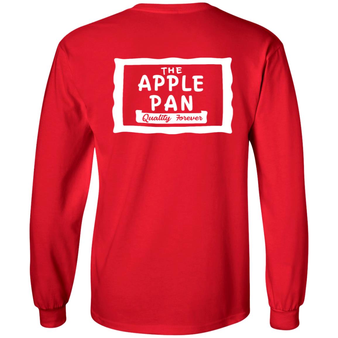 The Apple Pan Hoodie Harryfashionarchive The Apple Pan Hoodie - Teechipus