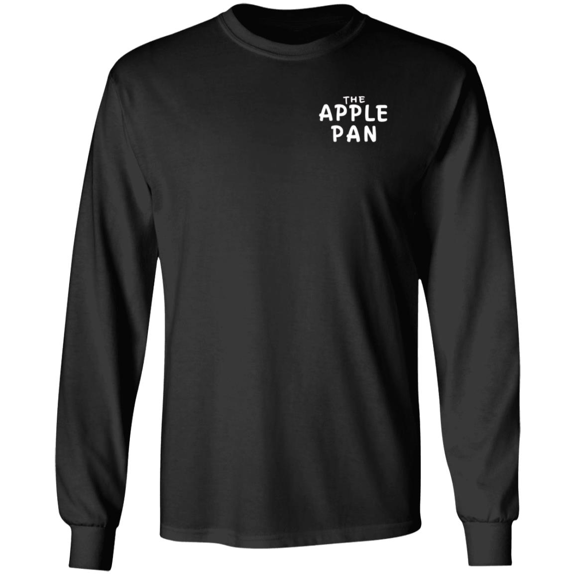 The Apple Pan Hoodie Harryfashionarchive The Apple Pan Hoodie - Teechipus