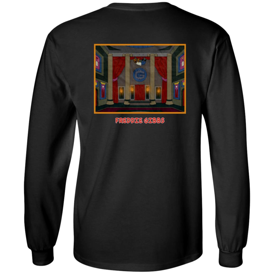 Stonecutter Freddie Shirt Kane Comics Shop Freddie Gibbs Shirt - Teechipus