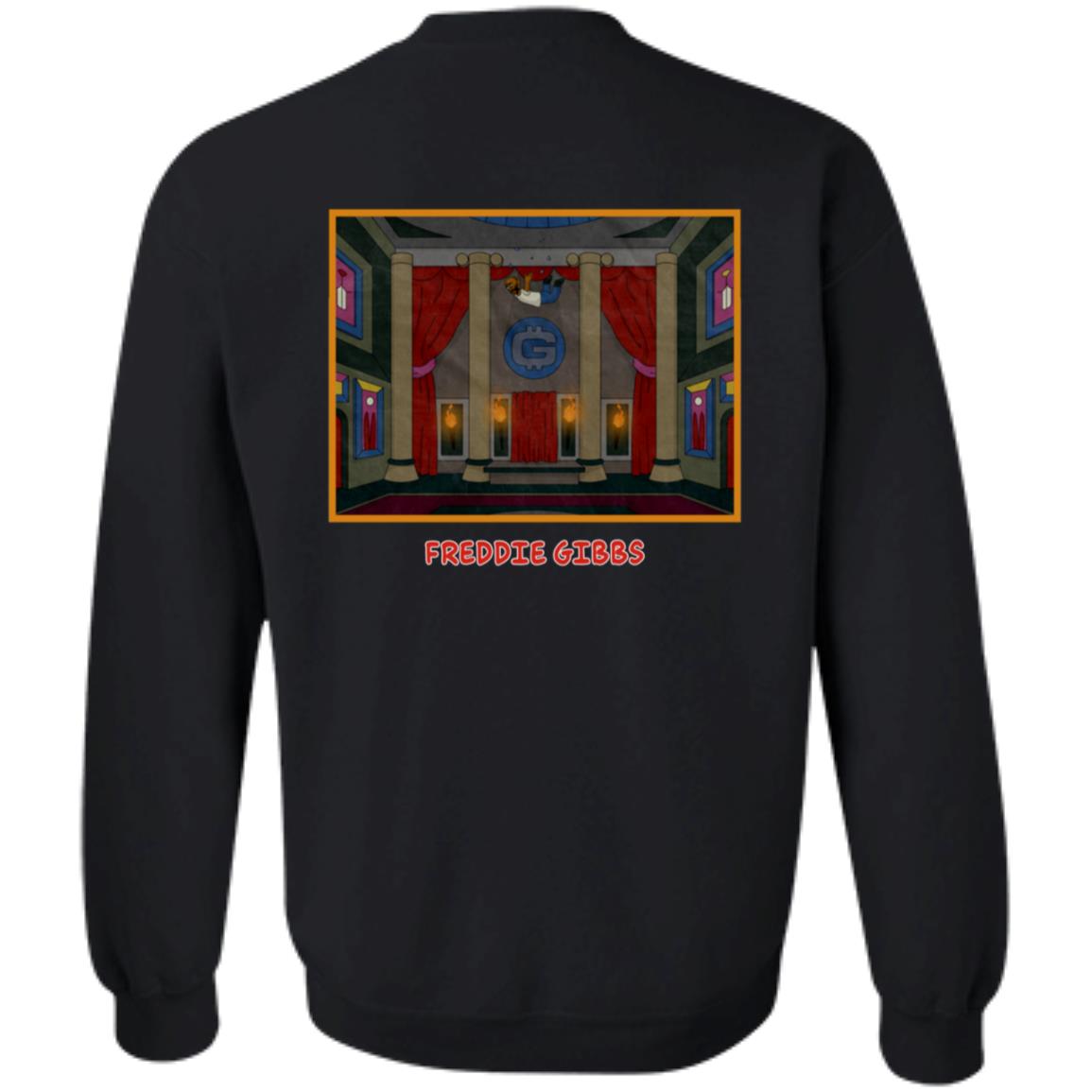 Stonecutter Freddie Shirt Kane Comics Shop Freddie Gibbs Shirt - Teechipus
