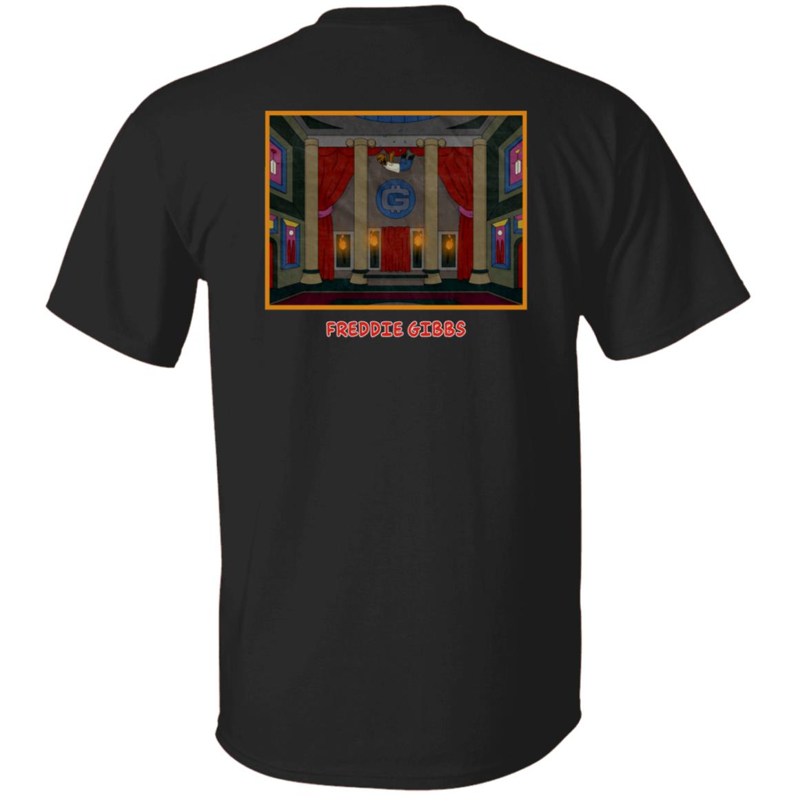 Stonecutter Freddie Shirt Kane Comics Shop Freddie Gibbs Shirt - Teechipus