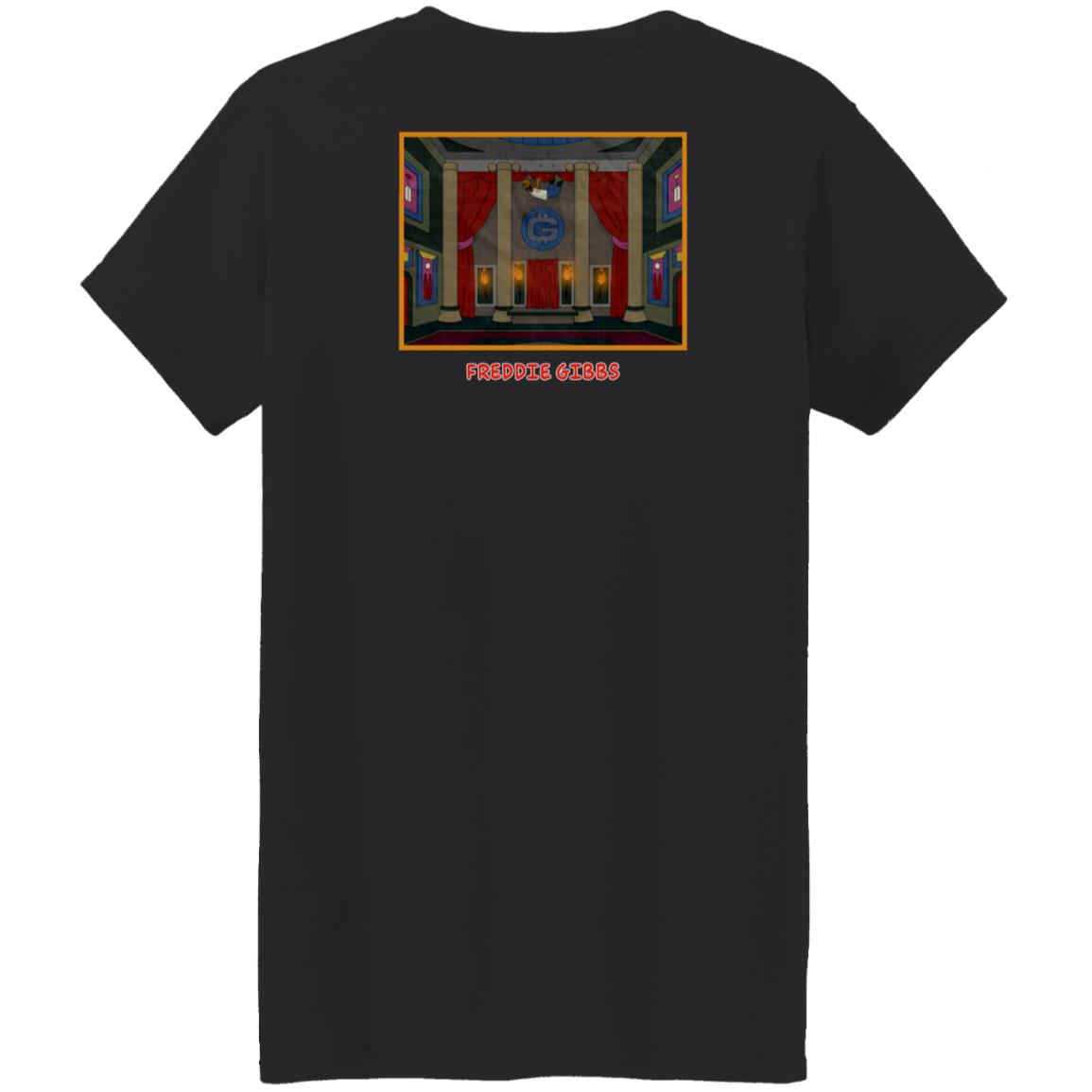 Stonecutter Freddie Shirt Kane Comics Shop Freddie Gibbs Shirt - Teechipus