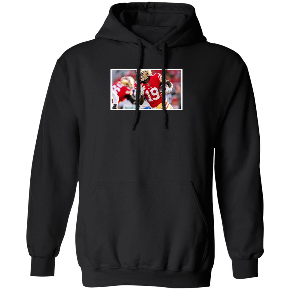 Deebo Samuel Hoodie Getemboy Enterprise Deebo Hoodie