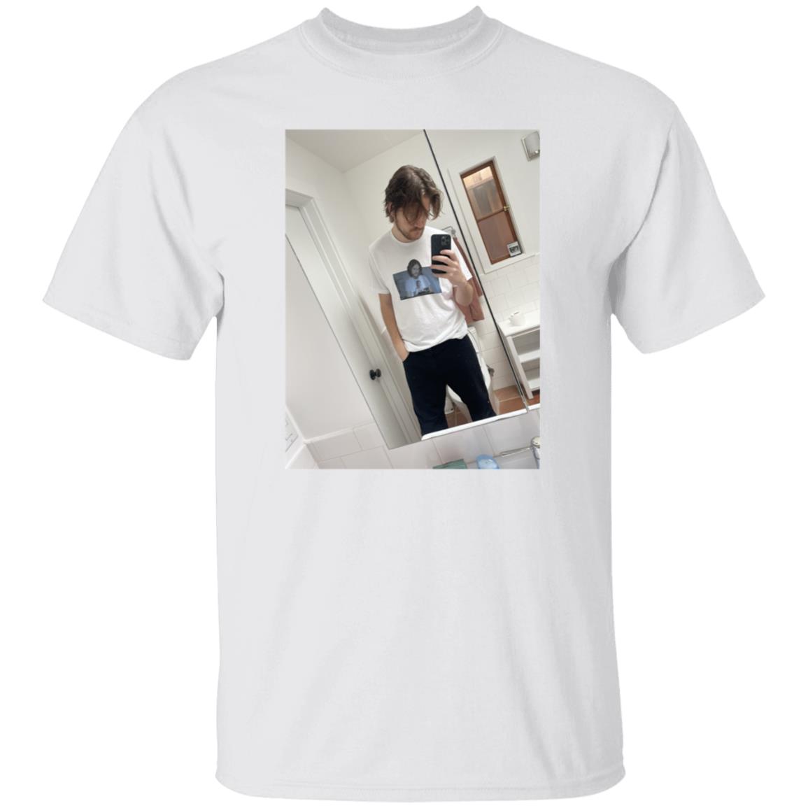 Bo Burnham Wearing Bo Burnham Wearing  Bo Burnham Shirt