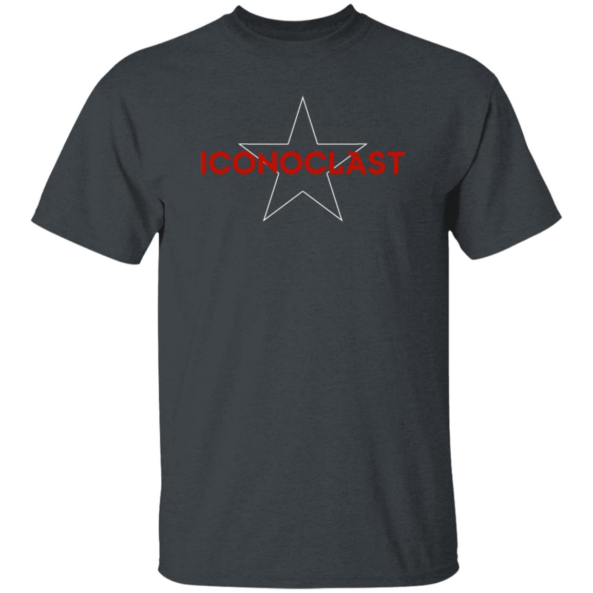 Iconoclast Shirt Jeff Hardy Edge Iconoclast Shirt - Teechipus