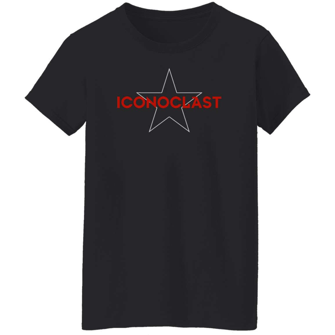 Iconoclast Shirt Jeff Hardy Edge Iconoclast Shirt - Teechipus