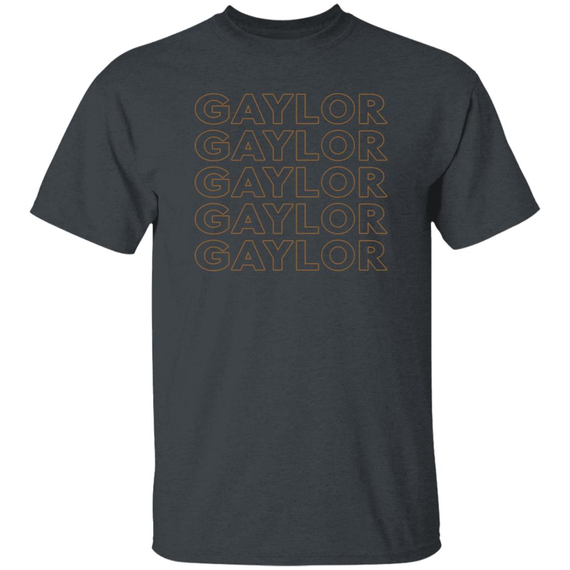 Swifties Merch Gaylor Shirt Taylor Swift Pride Shirt - Teechipus