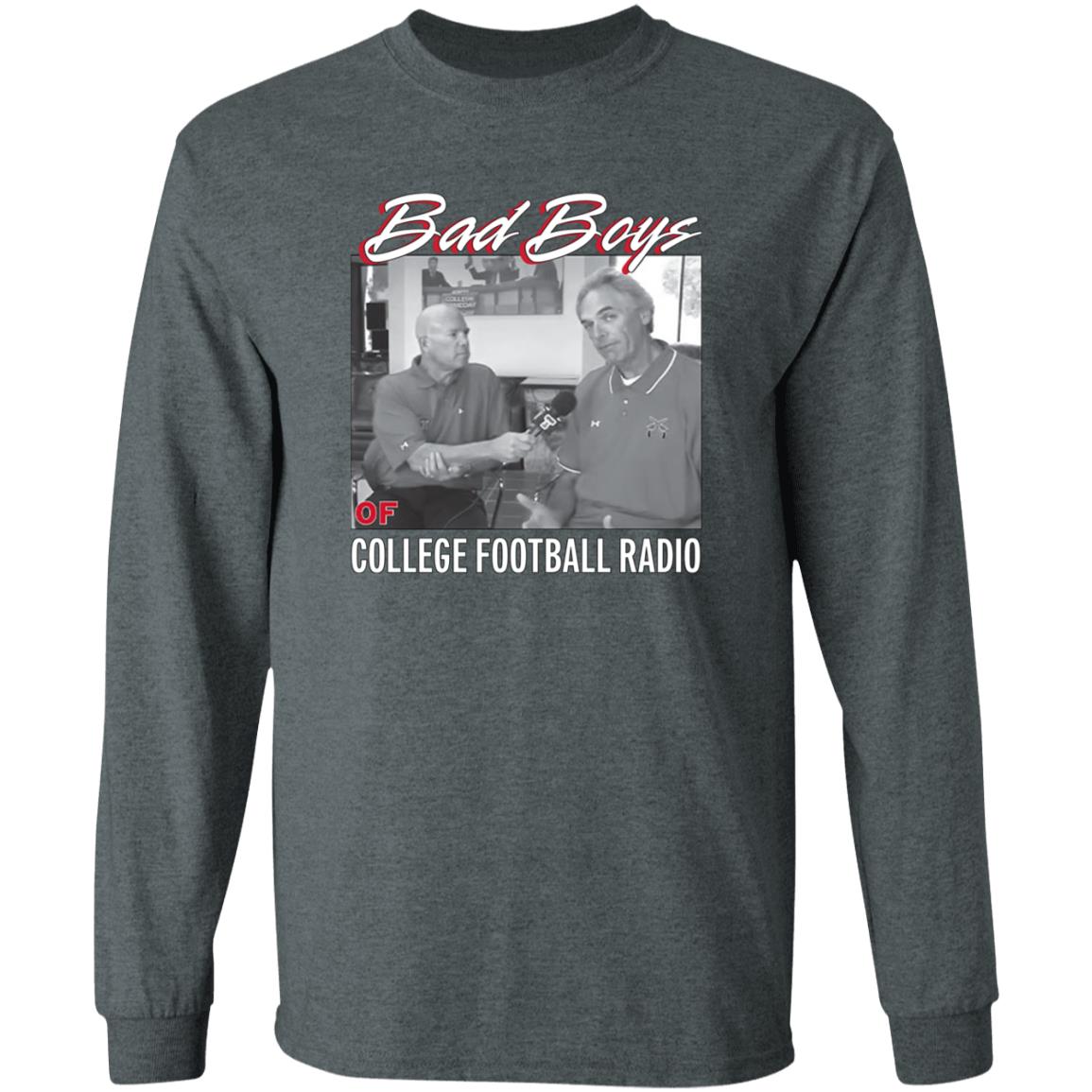 Texas Tech Free Harris And Jensen Shirt Red Raider Outfitters Store Bad Boys Shirt - Teechipus