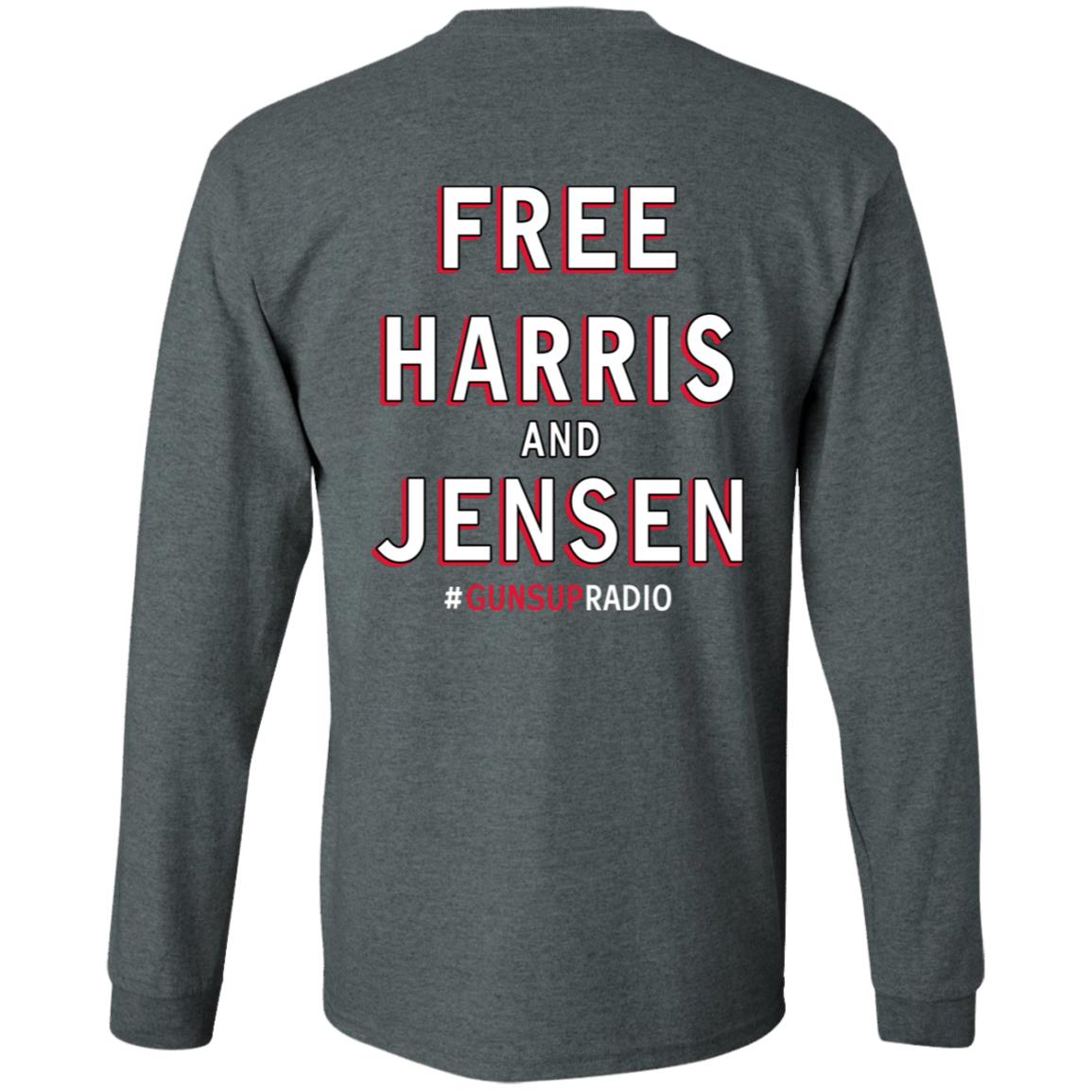 Texas Tech Free Harris And Jensen Shirt Red Raider Outfitters Store Bad Boys Shirt - Teechipus