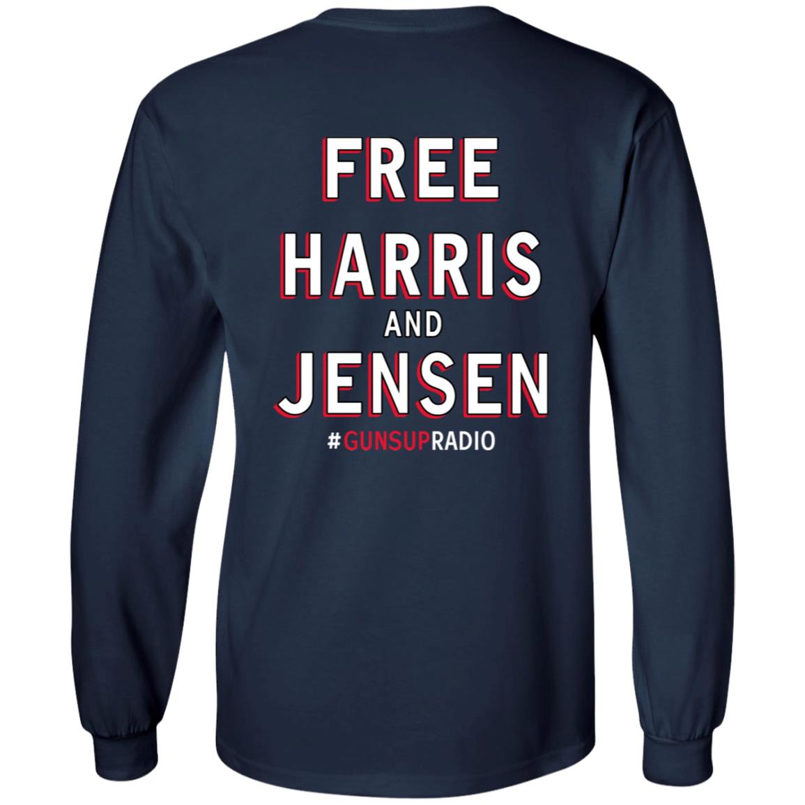 Texas Tech Free Harris And Jensen Shirt Red Raider Outfitters Store Bad Boys Shirt - Teechipus