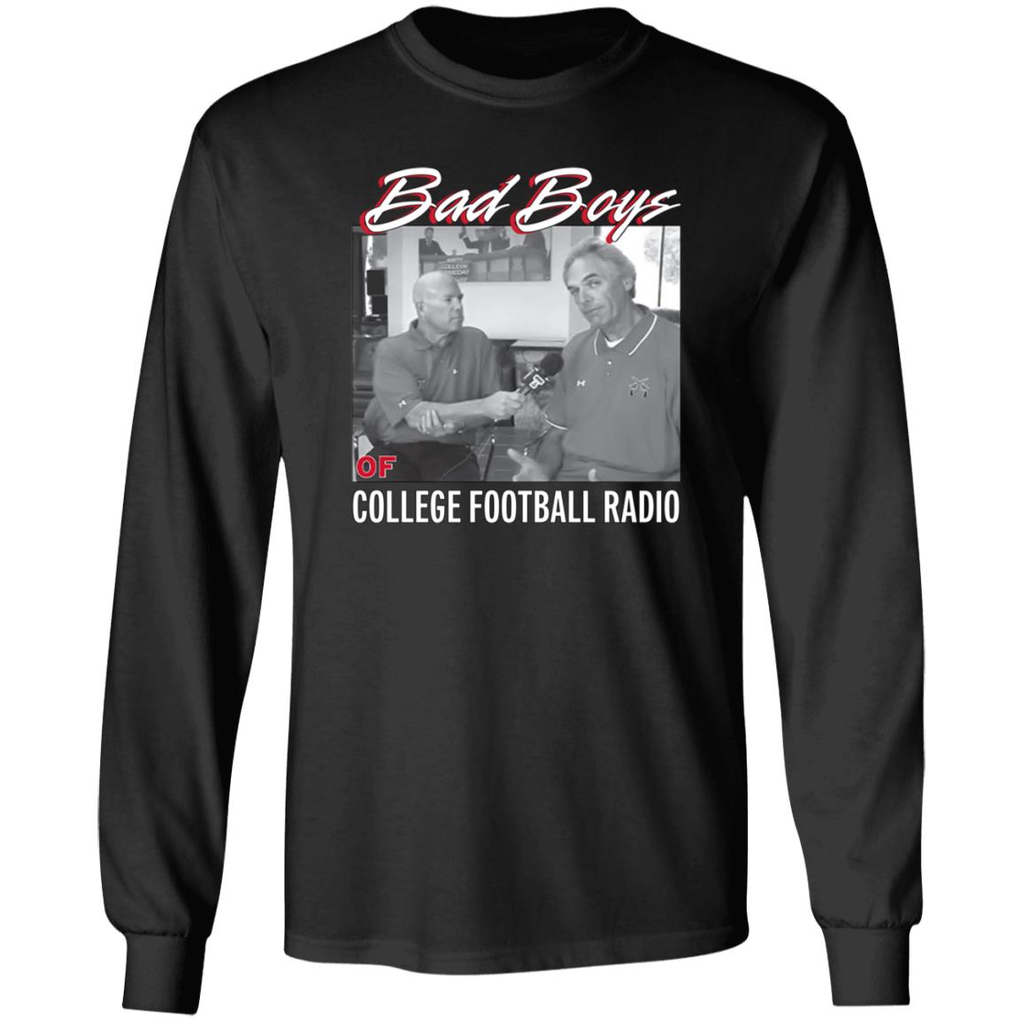 Texas Tech Free Harris And Jensen Shirt Red Raider Outfitters Store Bad Boys Shirt - Teechipus