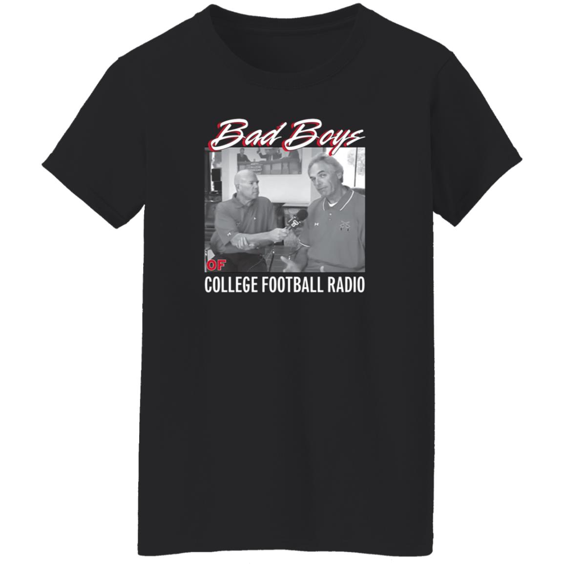 Texas Tech Free Harris And Jensen Shirt Red Raider Outfitters Store Bad Boys Shirt - Teechipus