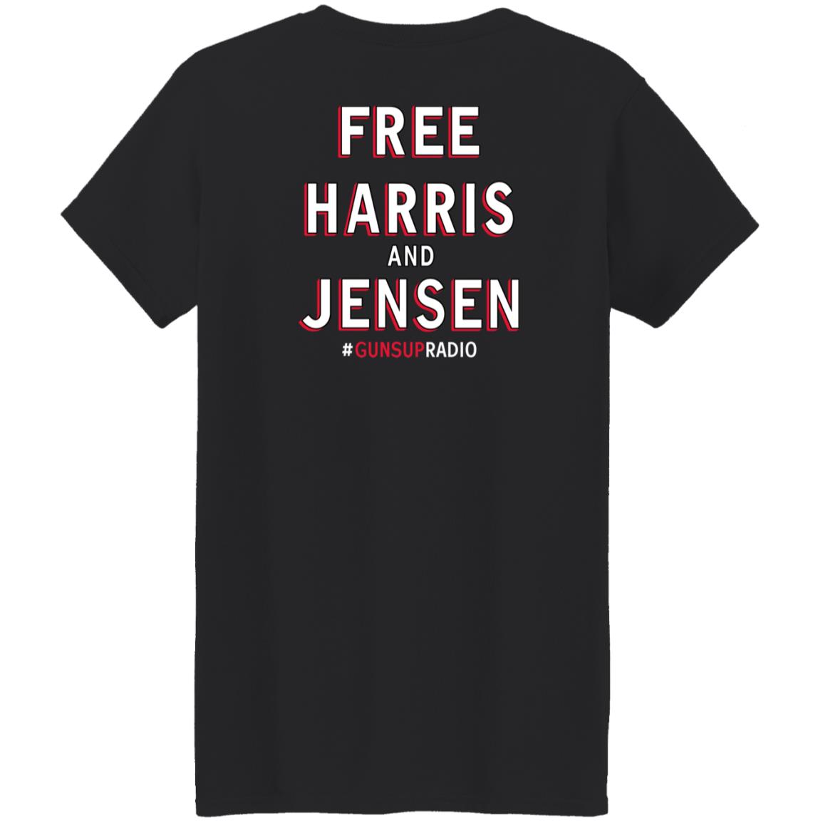 Texas Tech Free Harris And Jensen Shirt Red Raider Outfitters Store Bad Boys Shirt - Teechipus