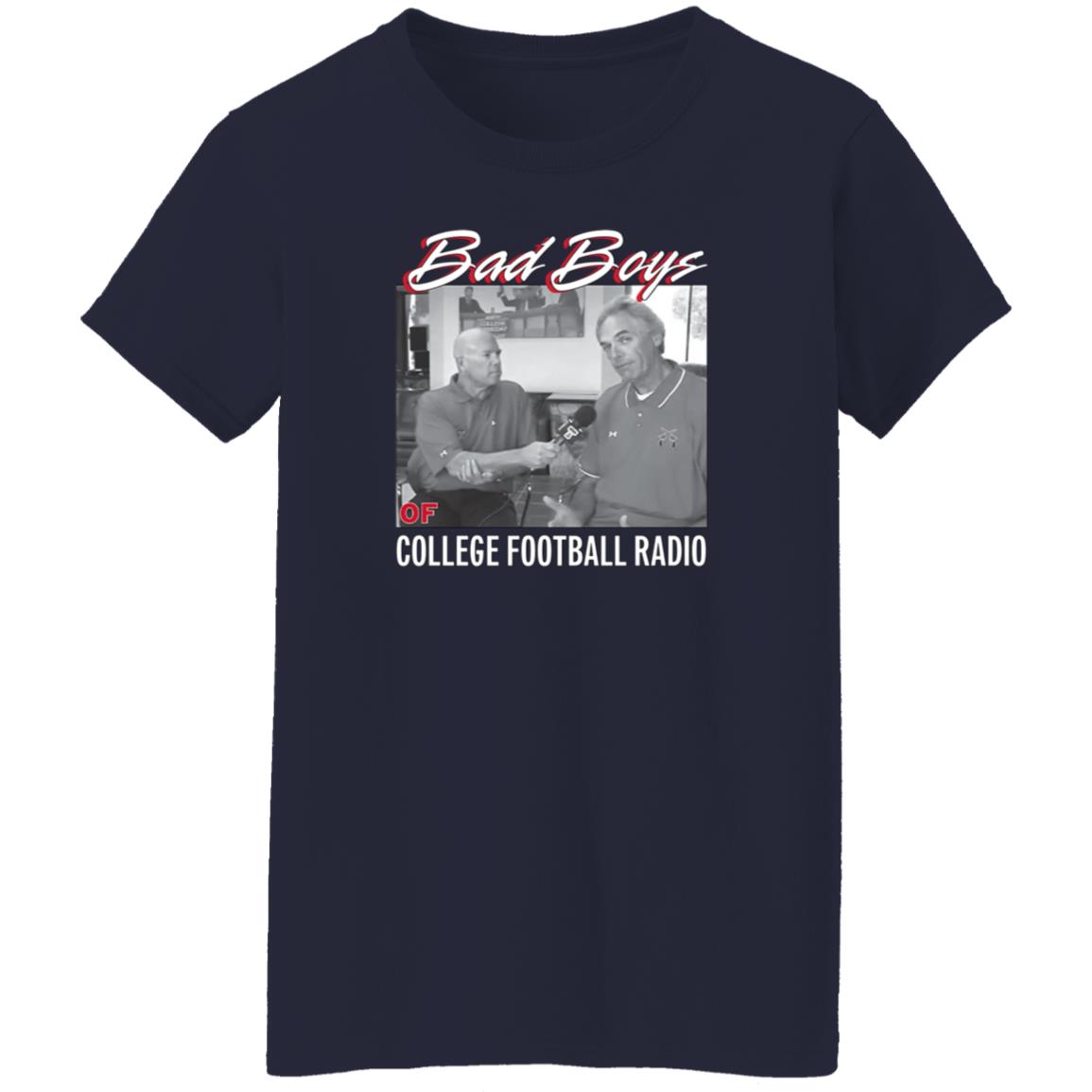 Texas Tech Free Harris And Jensen Shirt Red Raider Outfitters Store Bad Boys Shirt - Teechipus