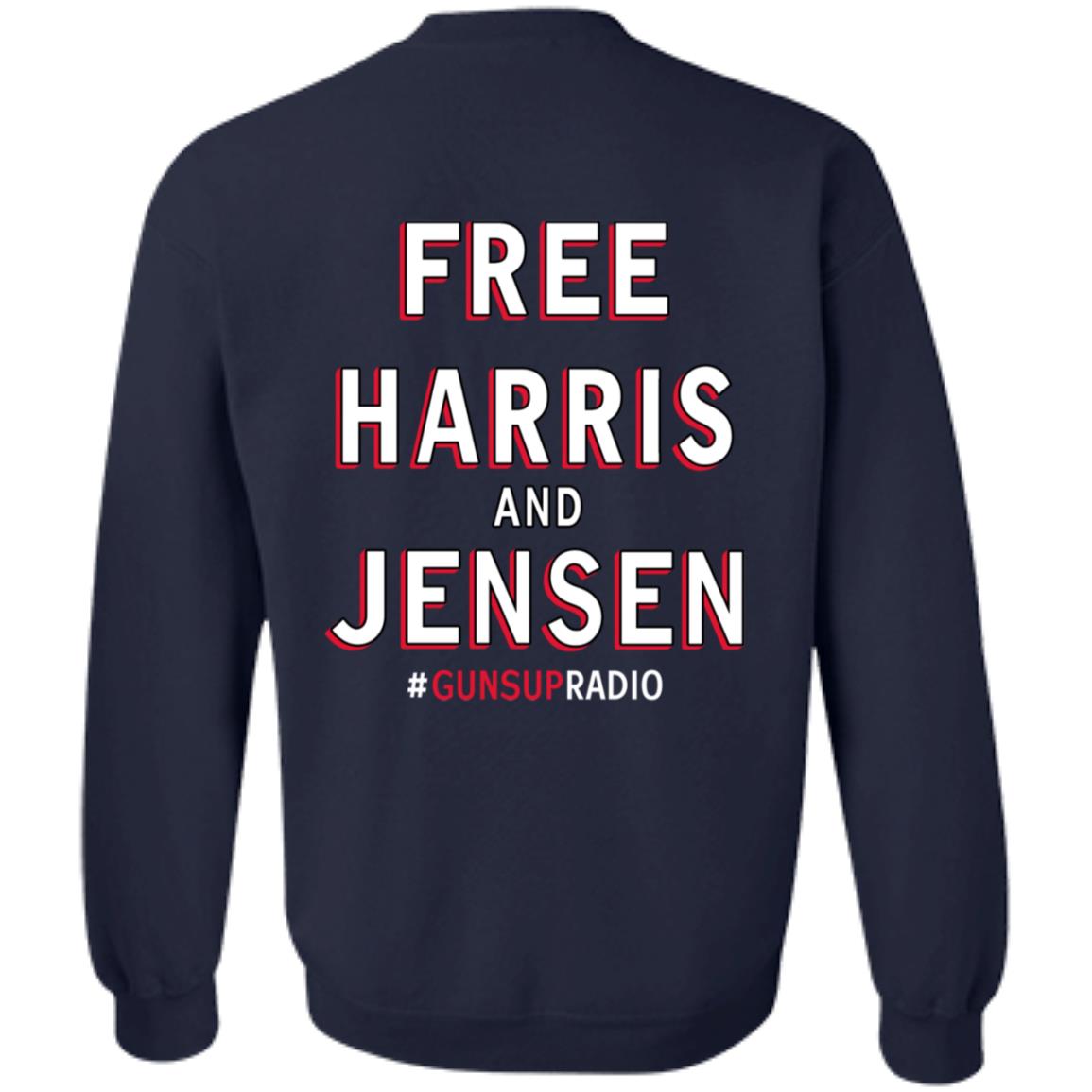 Texas Tech Free Harris And Jensen Shirt Red Raider Outfitters Store Bad Boys Shirt - Teechipus