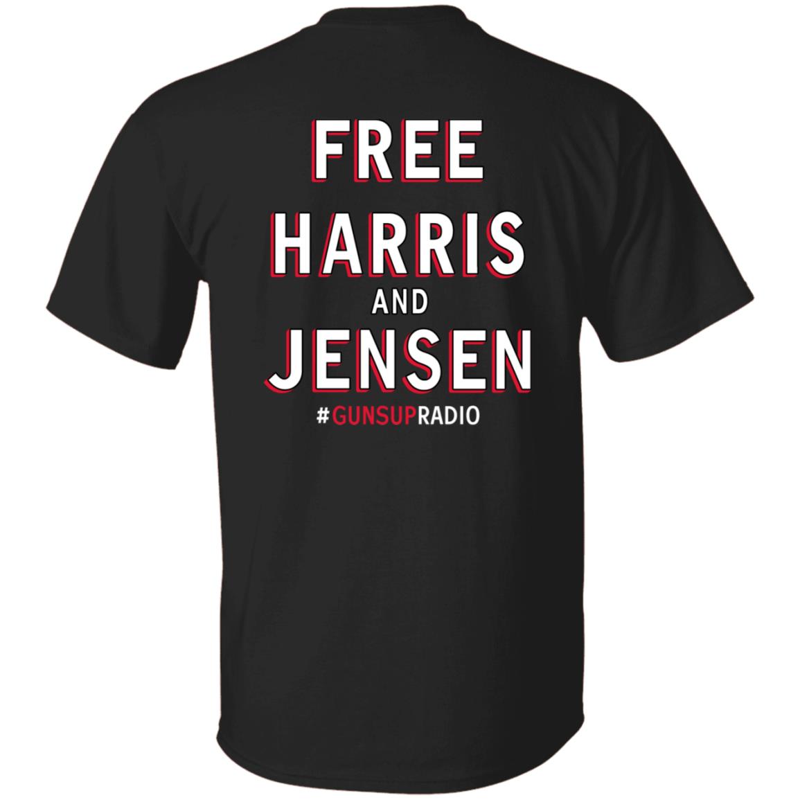 Texas Tech Free Harris And Jensen Shirt Red Raider Outfitters Store Bad Boys Shirt - Teechipus