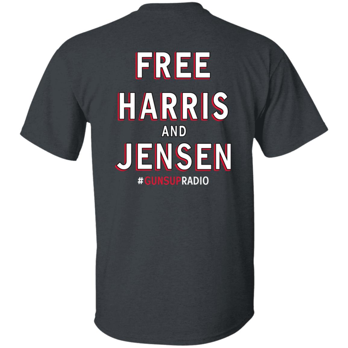 Texas Tech Free Harris And Jensen Shirt Red Raider Outfitters Store Bad Boys Shirt - Teechipus